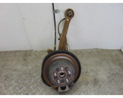 Mangueta trasera izquierda, Subaru Legacy Berlina (B13/BL) 2.0 D Classic 2008