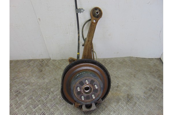 Mangueta trasera izquierda, Subaru Legacy Berlina (B13/BL) 2.0 D Classic 2008