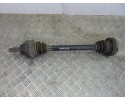 Transmision trasera derecha, Bmw Serie 7 (E65/E66) 740d 2007, 7518455