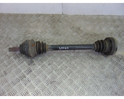 Transmision trasera derecha, Bmw Serie 7 (E65/E66) 740d 2007, 7518455