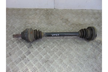 Transmision trasera derecha, Bmw Serie 7 (E65/E66) 740d 2007, 7518455