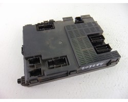 Caja reles / fusibles, Citroen Xsara Berlina 1.9 D Sx 2002, 9646022680