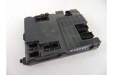 Caja reles / fusibles, Citroen Xsara Berlina 1.9 D Sx 2002, 9646022680