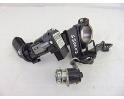 Antirrobo / llave contacto, Fiat Iii Evo Punto (199) Dynamic 2011, 505186290B365