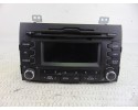 Sistema audio / radio cd, Kia Sportage (Sl) Concept 4x2 2010, 96160-3U230WK