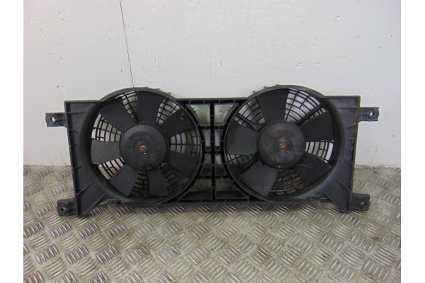 Electroventilador, Ssangyong Rodius Xdi Limited AWD 2006, 88210-21050