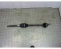 Transmision delantera derecha, Citroen C-crosser Vtr 2009