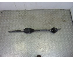 Transmision delantera derecha, Citroen C-crosser Vtr 2009