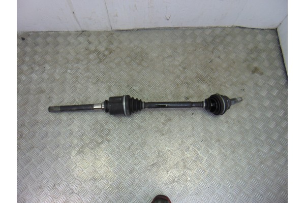 Transmision delantera derecha, Citroen C-crosser Vtr 2009