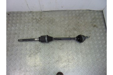 Transmision delantera derecha, Citroen C-crosser Vtr 2009