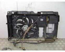 Electroventilador, Citroen Berlingo 1.9 D 600 Furg. 2006