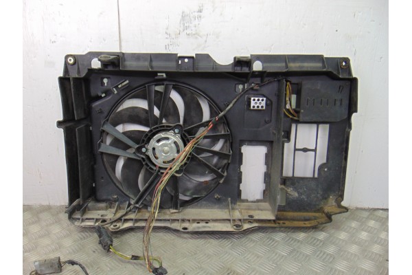 Electroventilador, Citroen Berlingo 1.9 D 600 Furg. 2006