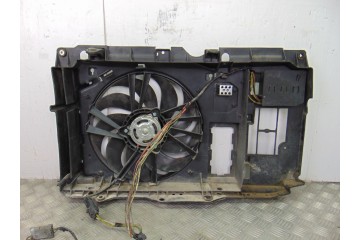 Electroventilador, Citroen Berlingo 1.9 D 600 Furg. 2006