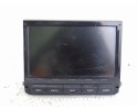 Pantalla multifuncion, Subaru Legacy Berlina (B13/BL) 2.0 D Classic 2008, 86281AG170
