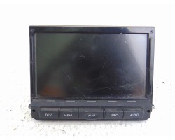 Pantalla multifuncion, Subaru Legacy Berlina (B13/BL) 2.0 D Classic 2008, 86281AG170