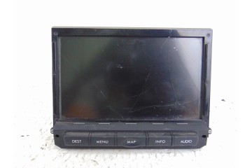 Pantalla multifuncion, Subaru Legacy Berlina (B13/BL) 2.0 D Classic 2008, 86281AG170