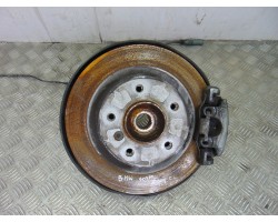 Mangueta trasera derecha, Bmw Serie 1 Berlina (E81/E87) 118d 2010