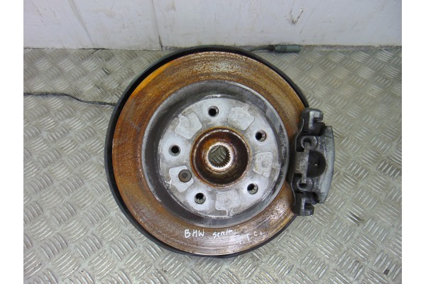 Mangueta trasera derecha, Bmw Serie 1 Berlina (E81/E87) 118d 2010