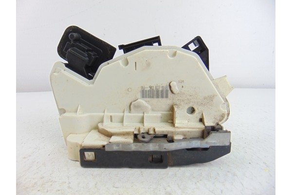 Cerradura puerta delantera derecha, Volkswagen Golf Vi (5K1)(10.2008) Rabbit BlueMotion 2010, 5K1837016B