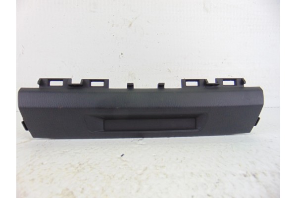Pantalla multifuncion, Mazda 3 Berlina / Sedán (Bm/bn) Luxury 2014, BHR1A0601017