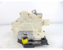 Cerradura puerta trasera derecha, Seat Leon (1P1) Reference 2006
