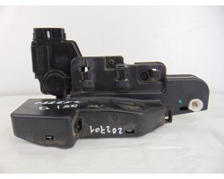 Cerradura puerta delantera izquierda, Kia Carens (Un) Active 2009