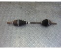 Transmision delantera izquierda, Nissan Primastar (X83) Kasten L1H1 2.7t 2009