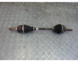 Transmision delantera izquierda, Nissan Primastar (X83) Kasten L1H1 2.7t 2009