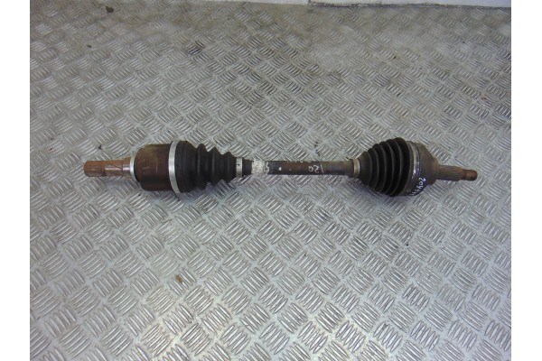 Transmision delantera izquierda, Nissan Primastar (X83) Kasten L1H1 2.7t 2009