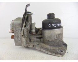 Enfriador aceite motor, Citroen C-crosser Vtr 2009, 9682632980