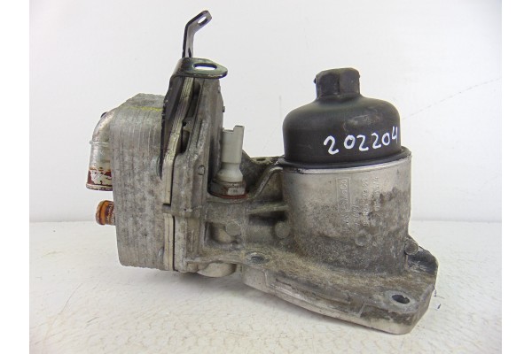 Enfriador aceite motor, Citroen C-crosser Vtr 2009, 9682632980