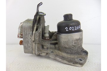 Enfriador aceite motor, Citroen C-crosser Vtr 2009, 9682632980