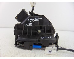Cerradura puerta delantera izquierda, Ford Ecosport (CR6) Trend 2018, GN15-A219A65-FA