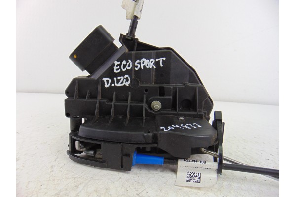 Cerradura puerta delantera izquierda, Ford Ecosport (CR6) Trend 2018, GN15-A219A65-FA