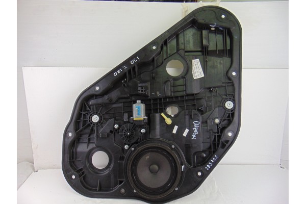 Elevalunas trasero izquierdo, Hyundai I30 (Gd) Classic 2012