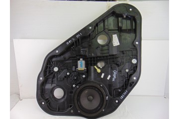 Elevalunas trasero izquierdo, Hyundai I30 (Gd) Classic 2012