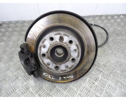 Mangueta trasera derecha, Bmw Serie 1 Berlina (E81/E87) 118d 2007