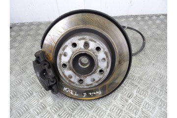 Mangueta trasera derecha, Bmw Serie 1 Berlina (E81/E87) 118d 2007