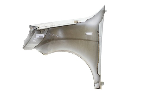 BLANCA ALETA DELANTERA DERECHA FIAT I DOBLÒ CARGO 1.3 JTD SX Furgón 2007 BLANCA 213112 FIAT - 2