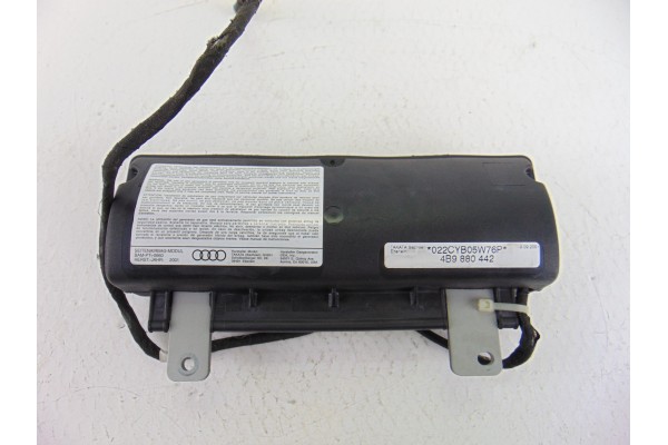 Airbag lateral trasero derecho, Audi A6 Berlina (4B2) 2.5 Tdi 2001, 4B9880442