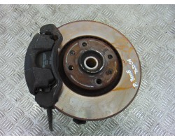 Mangueta delantera derecha, Peugeot 3008 Confort 2009