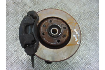 Mangueta delantera derecha, Peugeot 3008 Confort 2009
