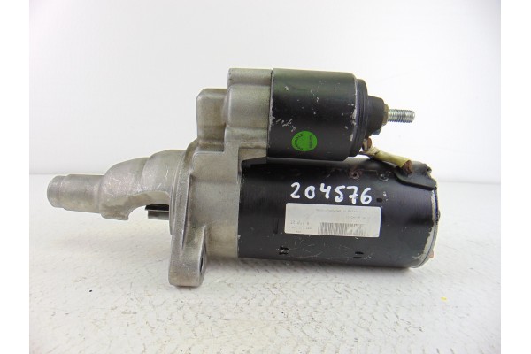 Motor arranque, Audi A6 Berlina (4B2) 2.5 Tdi 2001