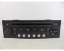Sistema audio / radio cd, Peugeot 3008 Confort 2009, 9666959577