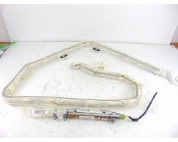 Airbag cortina delantero izquierdo, Mercedes-benz Clase C (Bm 204) Berlina C 180 Kompressor (204.046) 2008, 604703301