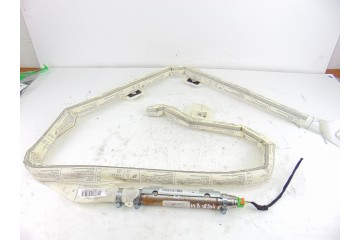 Airbag cortina delantero izquierdo, Mercedes-benz Clase C (Bm 204) Berlina C 180 Kompressor (204.046) 2008, 604703301