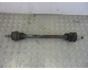 Transmision trasera izquierda, Mercedes-benz Clase C (Bm 204) Berlina C 180 Kompressor (204.046) 2008