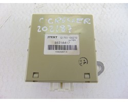 Módulo electrónico, Citroen C-crosser Vtr 2009, 8631A417