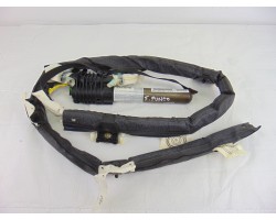 Airbag cortina delantero izquierdo, Fiat Iii Evo Punto (199) Dynamic 2011, 518853380