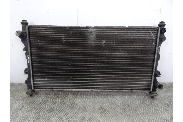 Radiador agua, Ford Transit Furgón Corto (Fy) Ft 260 2.0 2001, 1C1H8005FF